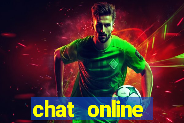 chat online gratuito para conversar