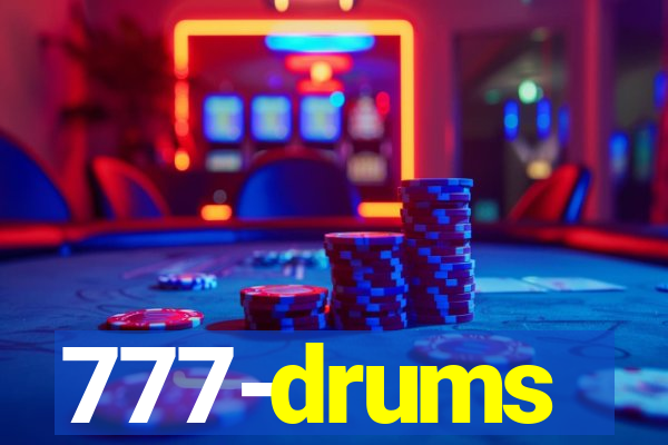 777-drums