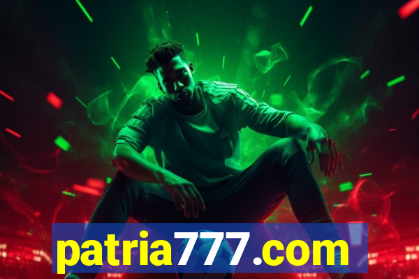 patria777.com